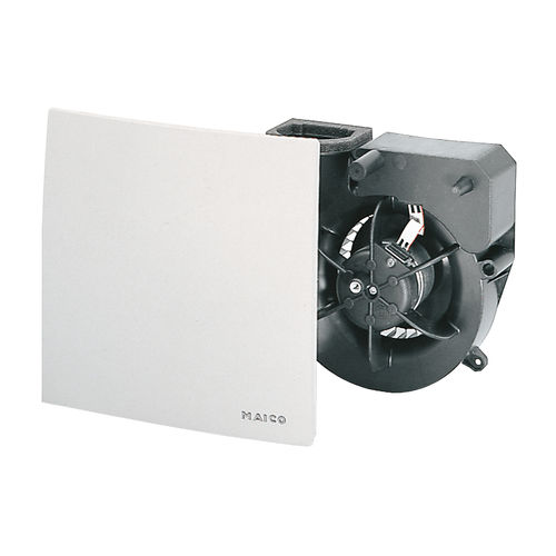 Ventilator für Abzug - ER 60 / 100 SERIES - MAICO Ventilatoren - wandmontiert / Unterputz / für professionellen Gebrauch