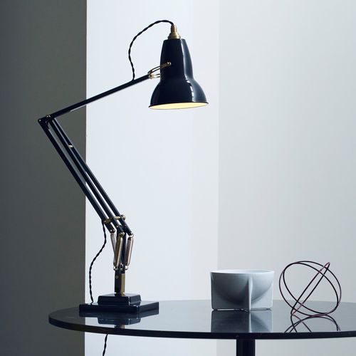 Bürolampe - ORIGINAL 1227 - Anglepoise® - Aluminium / Gusseisen / Messing
