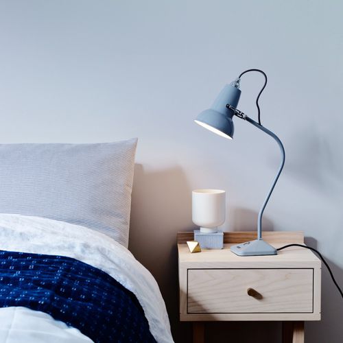 Tischlampe - ORIGINAL 1227 MINI - Anglepoise® - Gusseisen / Stahl / modern