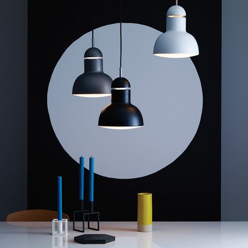 Hängelampe - TYPE 75 MAXI - Anglepoise® - Aluminium / Polypropylen / modern