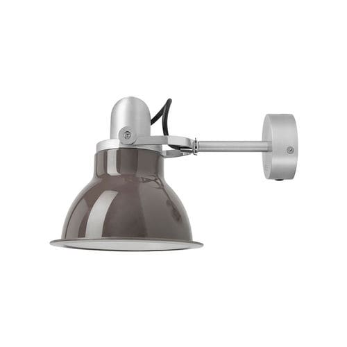 Moderne Wandleuchte - TYPE 1228 - Anglepoise® - für den Innenraum / Aluminium / aus verchromtem Metall