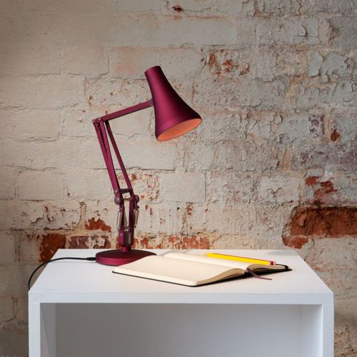 Bürolampe - 90 MINI MINI - Anglepoise® - Aluminium / anodisiertes Aluminium / Gusseisen