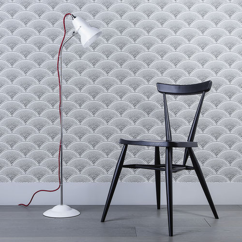 Stehleuchte - ORIGINAL 1227 - Anglepoise® - Gusseisen / Stahl / modern