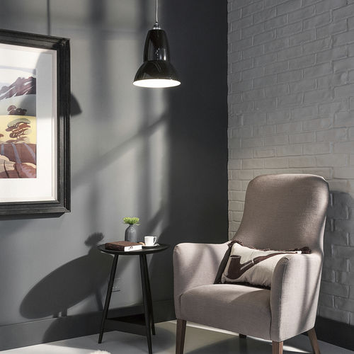 Hängelampe - ORIGINAL 1227 - Anglepoise® - Aluminium / aus verchromtem Metall / Messing