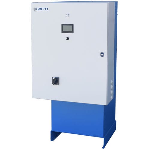 Elektrischer Heizkessel - TRT 1000 - GRETEL - Zusatz / für professionellen Gebrauch / Industrie