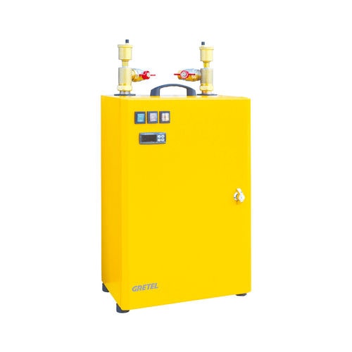 Elektrischer Heizkessel - 65.14 12-15 - GRETEL - nur für Heizzwecke / mobil / Wohnbereich