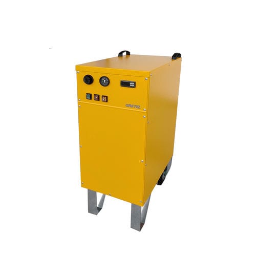 Elektrischer Heizkessel - 65.14 24-48 - GRETEL - nur für Heizzwecke / mobil / Wohnbereich