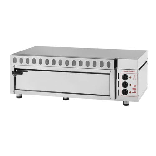Profi-Pizzaofen - 29010 - Milan Toast - Elektro / freistehend / mit 1 Kammer