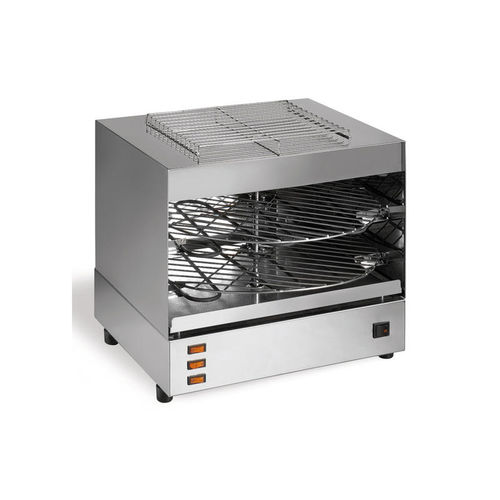 Elektro-Grill - 19000 - Milan Toast - Tisch / Profi / Salamander