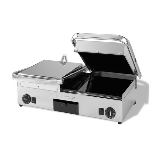 Elektro-Kontaktgrill - 17060 - Milan Toast - freistehend / Profi / Panini