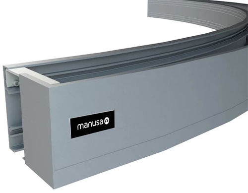 Stellantrieb für Tür - VISIO+ CURVO - Manusa
