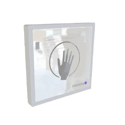 Öffnungsmelder - OPTIMA PROX+ - Manusa - wandmontiert / für Außenbereich / Profi
