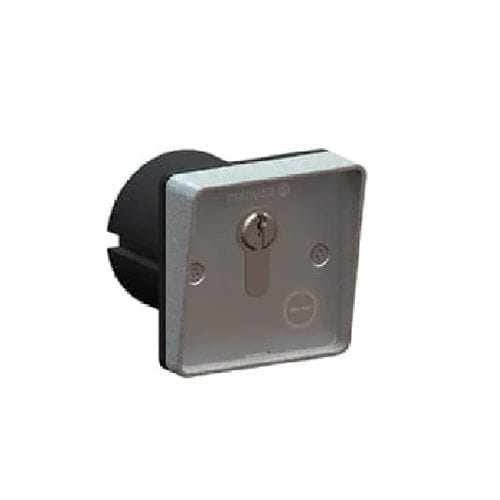 Schlüsselschalter - Manusa - für Hausautomationssystem / automatisch / Aufputz