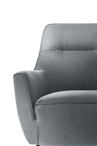 Moderner Sessel - VELA - Ditre Italia - Kunstleder / Leder / Stoff