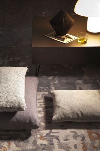 Kissen für Sofas - CUSHION - Ditre Italia - quadratisch / rund / einfarbig