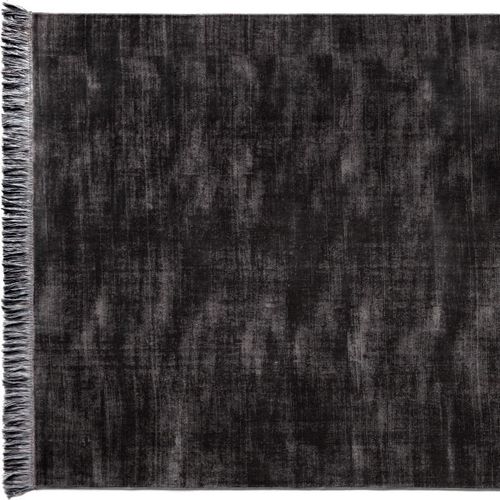 Moderner Teppich - NOLAN ELEGANT - Ditre Italia - einfarbig / Viskose / rechteckig