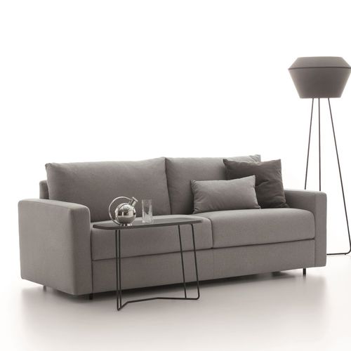 Bettsofa - FREEDOM  - Ditre Italia - modern / Stoff / mit abziehbarem Bezug