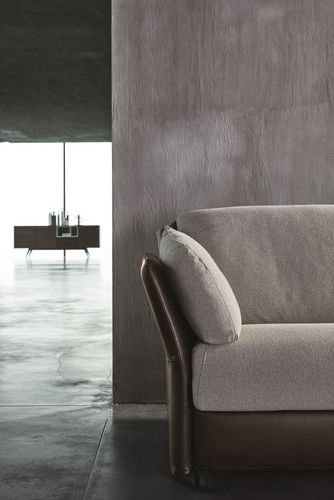 Bettsofa - KANAHA - Ditre Italia - modern / Stoff / Leder