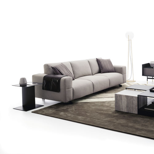 Modulsofa - BAG - Ditre Italia - modern / Stoff / Leder