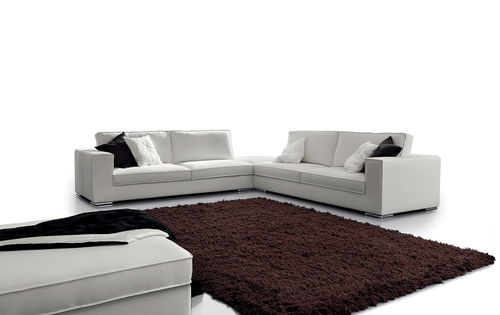 Ecksofa - WILLIAM - Ditre Italia - modular / modern / Stoff