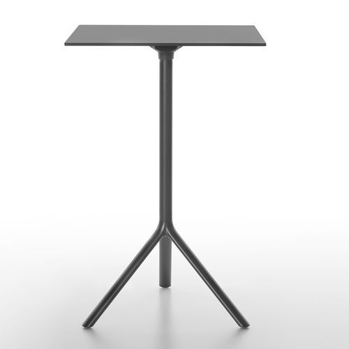 Moderner Stehtisch - MIURA - PLANK - MDF / HPL / Metall