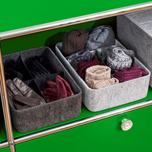 Aufbewahrungsbox - USM Inos - USM Modular Furniture