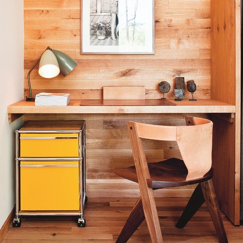 Metall-Schreibtischcontainer - USM Haller - USM Modular Furniture - mit 3 Schubladen / mit 2 Schubladen / auf Rollen