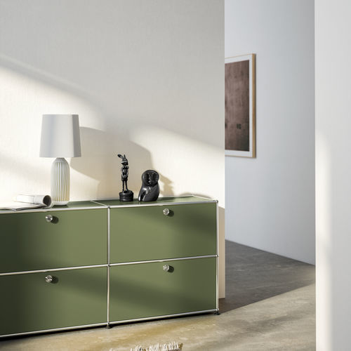 modernes Sideboard - USM Modular Furniture