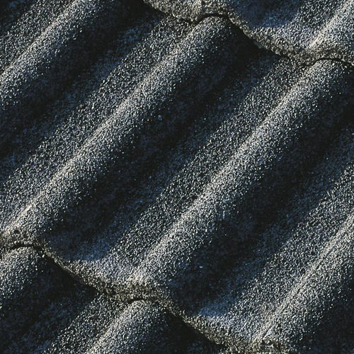 Gebogener Dachziegel - SUPERCOPPO QUARZT - Gruppo Industriale Tegolaia - Beton / doppelt