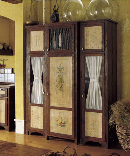 Hochschrank für Küche - RUSTICALIA - Mobili di Castello