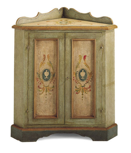 Eck-Sideboard - Mobili di Castello - Stil / Holz