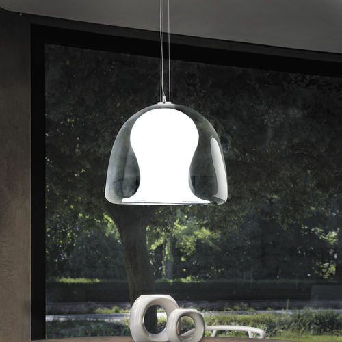 Hängelampe - NARANZA - Vistosi - Kristall / modern / mit Kabel