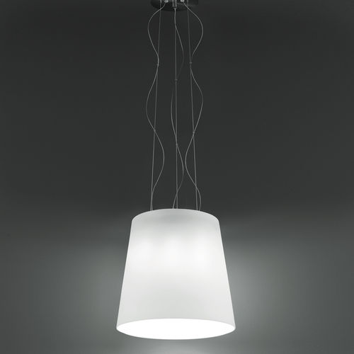 Hängelampe - NAXOS - Vistosi - Glas / modern / mit Kabel