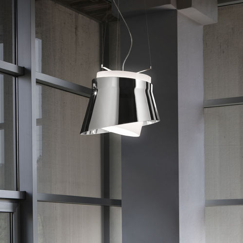 Hängelampe - ARIA  - Vistosi - Glas / modern / mit Kabel