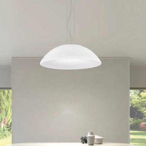 Hängelampe - INFINITA - Vistosi - Metall / modern / mit Kabel