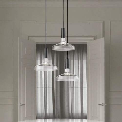 Hängelampe - SCINTILLA - Vistosi - Metall / Glas / modern