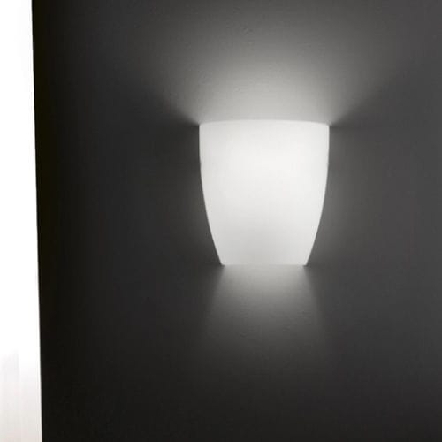 Moderne Wandleuchte - DAFNE - Vistosi - für den Innenraum / Glas / stationär