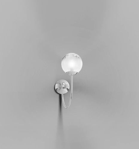 Moderne Wandleuchte - PUPPET - Vistosi - für den Innenraum / geblasenes Glas / sphärisch