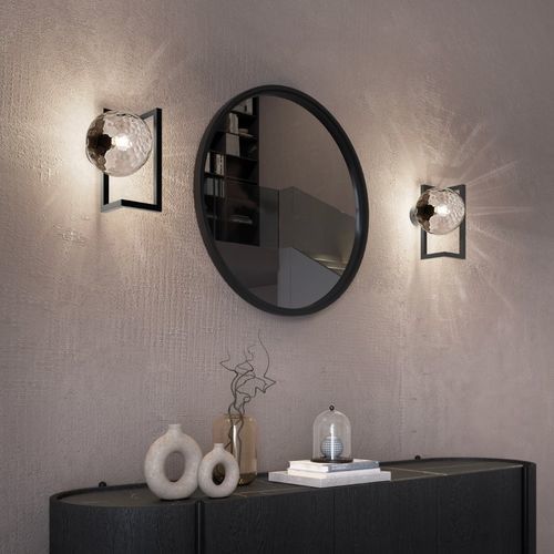 Moderne Wandleuchte - GLOBOSE - Vistosi - für den Innenraum / geblasenes Glas / Skulptur