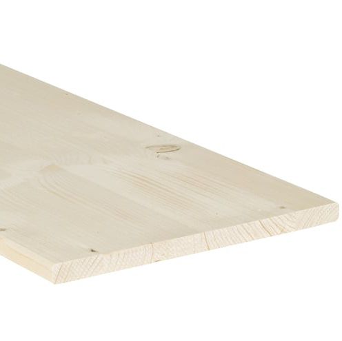 Leimholzplatte für Innenausbau - Pircher Oberland - für Bauanwendungen / Holz / für Gewerbegebrauch