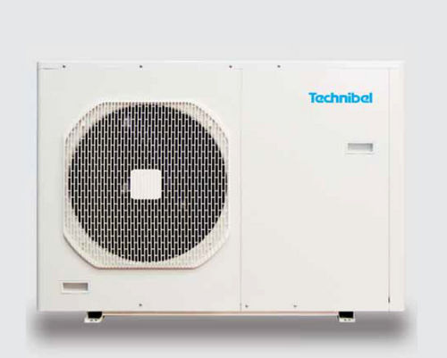 Industrie-Kondensationsgerät - ISERIES: GR9FI80R5IB - TECHNIBEL - luftgekühlt / Monosplit