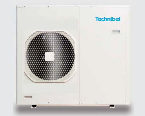 Industrie-Kondensationsgerät - ISERIES: GR9FI110R5IB  - TECHNIBEL - luftgekühlt / Monosplit