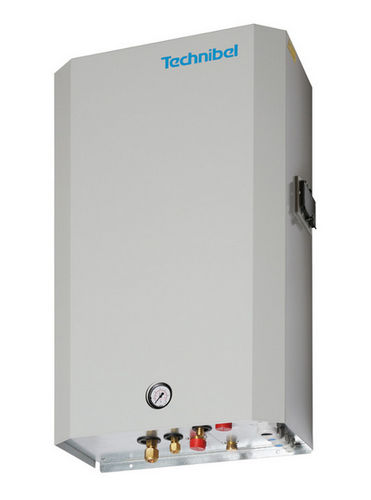 Luftwärmepumpe - AQUASET-S-iSERIES: HK  - TECHNIBEL - für professionellen Gebrauch / Inverter