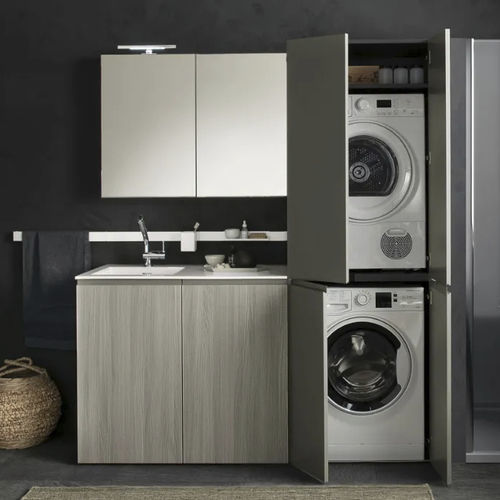 Waschküche-Möbel - LAUNDRY 03 - ARCHEDA