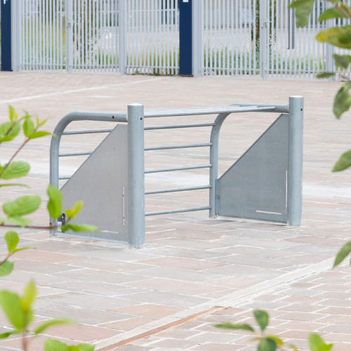 Stationäres Fußballtor - OXYG&Egrave;NE - AREA
