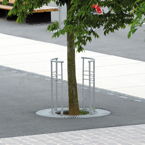 Stahl-Baumschutz - SPARTE - AREA