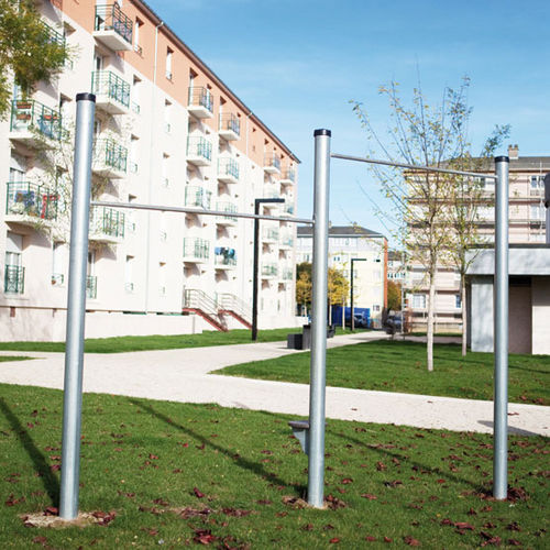 Gymnastik-Spannreck - OXYGENE - AREA