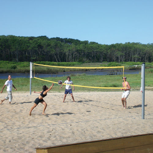 Volleyballnetz für Spielplätze - PALM BEACH - AREA