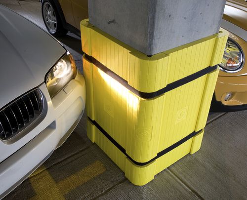 Wandschutz - PARK SENTRY® - Sentry Protection