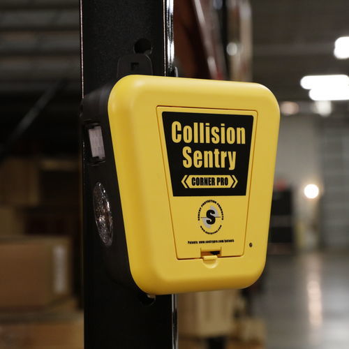 Perimetrischer Alarm - Collision Sentry® Corner Pro - Sentry Protection
